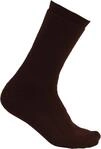 Woolpower Socks 400, 45-48, rust red