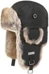 Barts Unisex Kamikaze Fliegerm&uuml;tze, Schwarz (BLACK 0001), One size