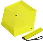 Knirps Taschenschirm Ultra US.050 Slim Manual &ndash; Ultra leicht und flach &ndash;