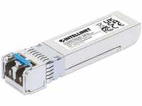intellinet 507479 10 Gigabit SFP+ Mini-GBIC Transceiver für LWL-Kabel (10GBase-LR