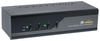 InLine 62654I KVM Desktop Switch, 4-fach, Dual Monitor, HDMI, 4K, USB 3.0, Audio