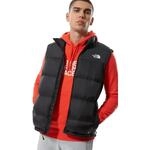 THE NORTH FACE NF0A4M9KKX7 M DIABLO DOWN VEST Sports vest Herren Black-Black...