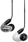 Shure AONIC 4 kabelgebundene Sound Isolating Ohrh&ouml;rer, detailreicher Klang,