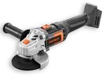 FUXTEC Akku Winkelschleifer 20V E1WS20 &ndash; Kabellos, mit Schutzschild & Seitengriff -