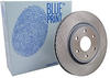 Blue Print ADN143126 Bremsscheibensatz , 2 Bremsscheiben