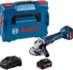 Bosch Professional 18V System Akku Winkelschleifer GWS 18V-10 (Scheiben-&Oslash;: 125mm,