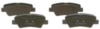Bosch BP1478 - Auto Bremsbel&auml;ge hinten - Bosch-Qualit&auml;t - f&uuml;r leises Bremsen mit