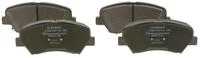 BOSCH Bremsbelagsatz, Scheibenbremse 0986494712 | Kompatibel mit: HYUNDAI i30, i30