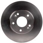 Bosch BD1699 Bremsscheiben vorne - 280 mm - 1 Satz aus 2 Scheiben | Bel&uuml;ftete