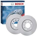 Bosch BD782 Bremsscheiben vorne - 280 mm - 1 Satz aus 2 Scheiben | Bel&uuml;ftete,