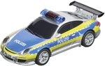 Carrera - 20064174 GO!!! Porsche 911 GT3 Polizei I Rennbahnen und lizensierte