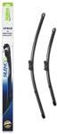 Valeo Silencio 2x Wischerbl&auml;tter VF849 - Vorne - 650 mm / 475 mm | Set mit 2