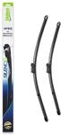 Valeo Silencio Set mit 2 Flachbalkenwischern VF912 - Vorne - 630 mm / 550 mm -