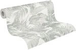 Livingwalls Vliestapete New Walls Tapete Cosy & Relax mit Palmenbl&auml;ttern 10,05...