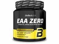 BioTechUSA EAA Zero - Essentielle Aminosäuren Power | 7160mg EAA/Portion 