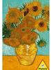 Piatnik 5617 1000 Teile Puzzle nach dem Gemälde Sonnenblumen von Vincent Van Gogh