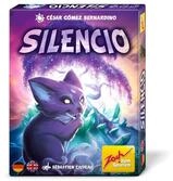 Zoch 601105142 Silencio - Das wortlose Kartenspiel, dass Spieler vor eine