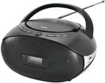 Denver TC-29 Boombox mit FM Radio und CD-Player