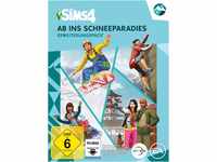 Die Sims 4 Ab ins Schneeparadies (EP10)| Erweiterungspack | PC/Mac | VideoGame | Code