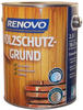 2,5 Liter RENOVO Holzschutzgrund Farblos für außen, wasserbasiert,