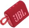 JBL GO 3 kleine Bluetooth Box in Rot &ndash; Wasserfester, tragbarer Lautsprecher f&uuml;r