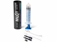 milKit Tubeless Kit COMPACT - Injektor Werkzeug - Dichtmilch Tubeless Montage Set mit