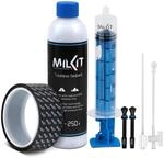 milKit Tubeless Conversion Kit - Umr&uuml;st Set inkl. patentiertem Tubeless Zubeh&ouml;r -