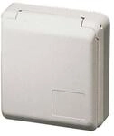 Mennekes 4263 &ndash; Grundlage Datendose Cepex 32 A 5pol 6h 400 V IP44