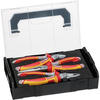 Werkzeugbox L-BOXX Mini VDE, 4-tlg. | Bestückt mit Qualitätswerkzeugen 