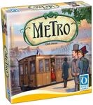 Queen Games 10241 - Metro