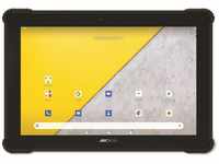 Archos T101X 4G Tablet, gehärtet, WLAN und 4G, stoßfest, IP 54 (Display 10,1 Zoll /