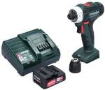Metabo Akkuschrauber / Akku Bohrschrauber PowerMaxx BS 12 (601036000) im Karton;mit