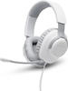 JBL Quantum 100 Over-Ear Gaming Headset – Wired 3,5 mm Klinke – Mit abnehmbarem