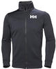 Helly Hansen Mens HP Fleece Jacket, Navy, XL
