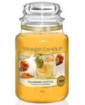 Yankee Candle Duftkerze Calamansi Cocktail 623g, 1651380E