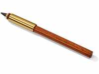 PHILIPPI - PENCIL Dauer-Bleistift mit 2 Spitzen - braun