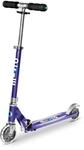 Micro Scooter Sprite Blue Stripe LED SA0217