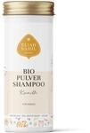 Bio Kindershampoo von ELIAH SAHIL I Hautfreundliches Kamile Pulver Shampoo I F&uuml;r