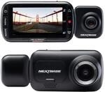 Nextbase&reg; 222X Dashcam Front- und R&uuml;cksichtkamera | Parkmodus 24/7 | Full HD 1080p