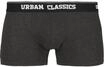Urban Classics Herren Unterhosen Multi-Pack Men Boxer Shorts Unterw&auml;sche, 1x