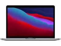 Apple 2020 MacBook Pro M1 Chip (13", 8 GB RAM, 256 GB SSD) - Space Grau