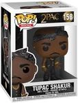 Funko Pop! Rocks Tupac - Vinyl-Sammelfigur - Geschenkidee - Offizielle Handelswaren -