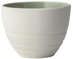 like. by Villeroy und Boch it's my match mineral Becher Leaf, formsch&ouml;ne Tasse...