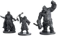Fantasy Flight Games, Der Herr der Ringe: Reise durch Mittelerde &ndash; Gesch&ouml;pfe der