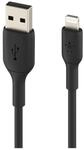 Belkin Lightning-Kabel (Boost Charge Lightning-/USB-Kabel f&uuml;r iPhone, iPad, AirPods)