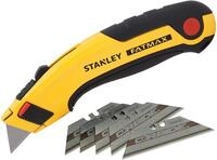 Stanley Fatmax Messer 7-10-778 (mit einziehbarer Klinge, 170 mm L&auml;nge, robustes