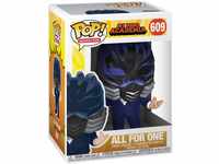 Funko Pop! Vinyl Animation: My Hero Academia (MHA) - All for One for One -