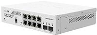 Mikrotik CSS610-8G-2S+in Gigabit Ethernet Netzwerk-Switch (10/100/1000)