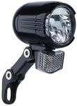 B&uuml;chel LED Scheinwerfer Shiny 120 E-Bike Version + Flicken Vorderlicht