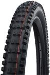 Schwalbe Unisex &ndash; Erwachsene Reifen EddyCurrent Fr.HS496, schwarz, 27 Zoll